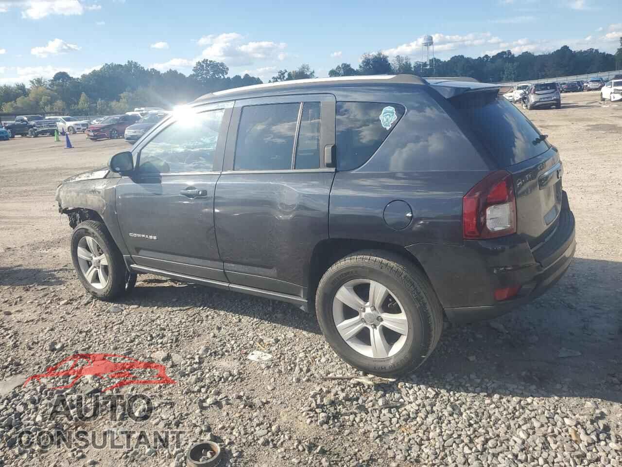JEEP COMPASS 2015 - 1C4NJDBB1FD408520