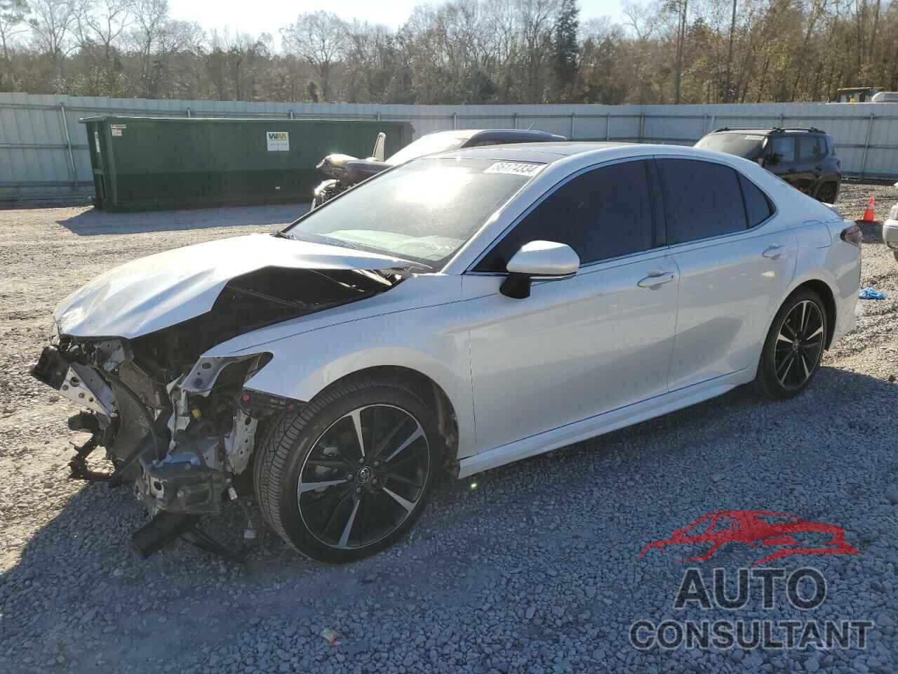 TOYOTA CAMRY 2019 - 4T1B61HK0KU842718
