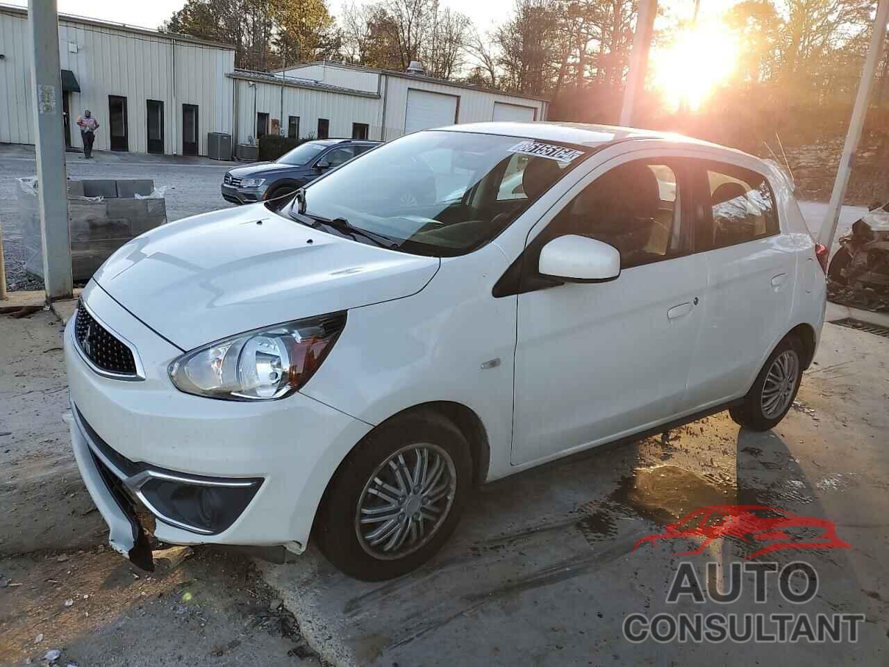 MITSUBISHI MIRAGE 2020 - ML32A3HJ1LH010758