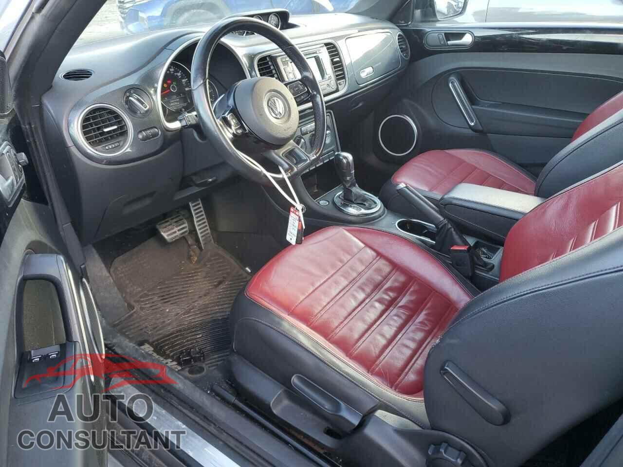 VOLKSWAGEN BEETLE 2012 - 3VWVA7AT9CM663246