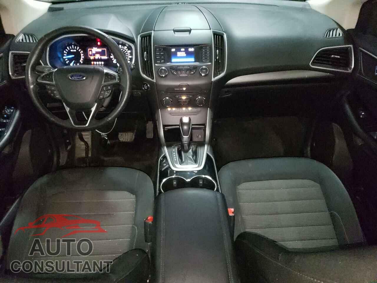 FORD EDGE 2017 - 2FMPK4J94HBC10412