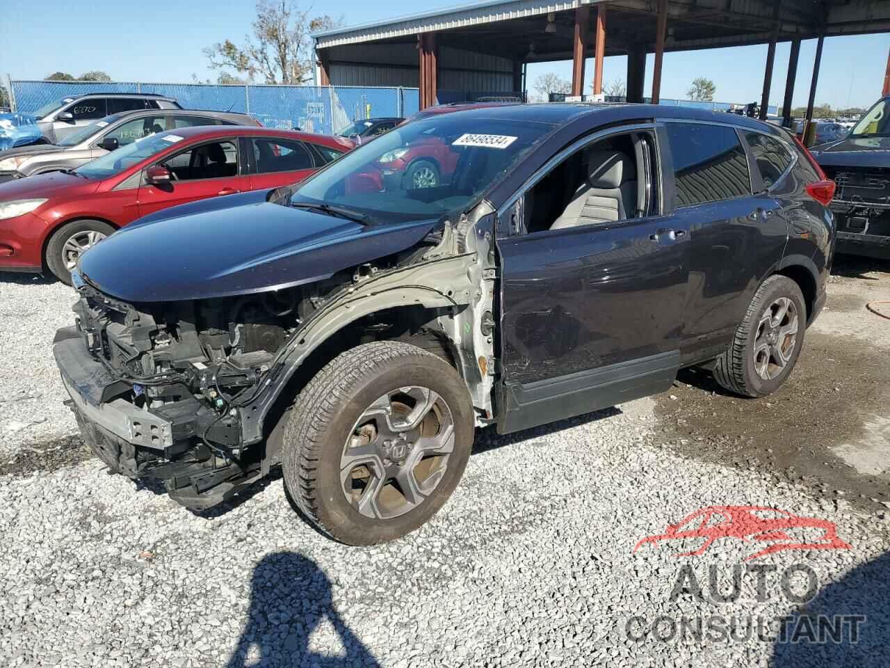HONDA CRV 2018 - 7FARW1H51JE005498