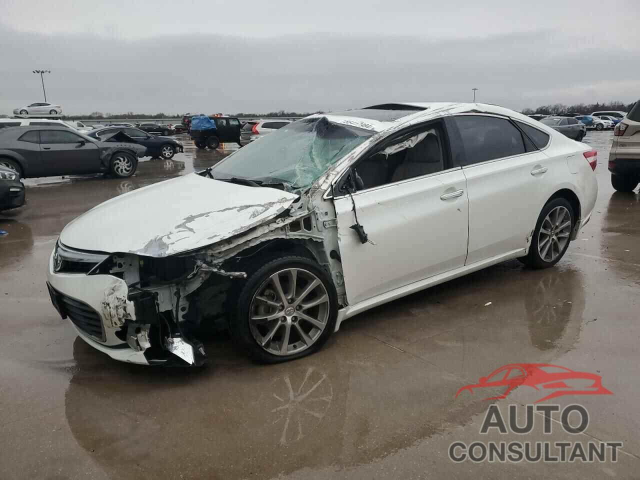 TOYOTA AVALON 2015 - 4T1BK1EB8FU170445