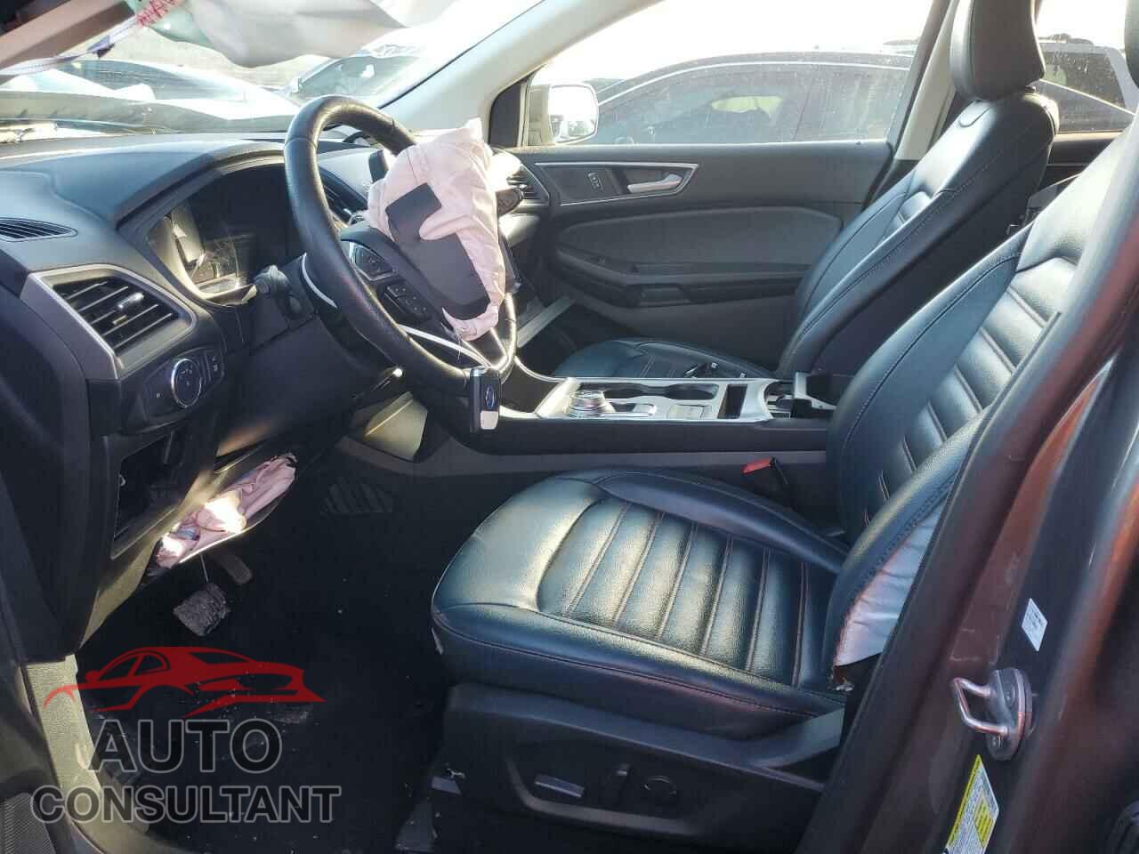 FORD EDGE 2022 - 2FMPK4J97NBA17912