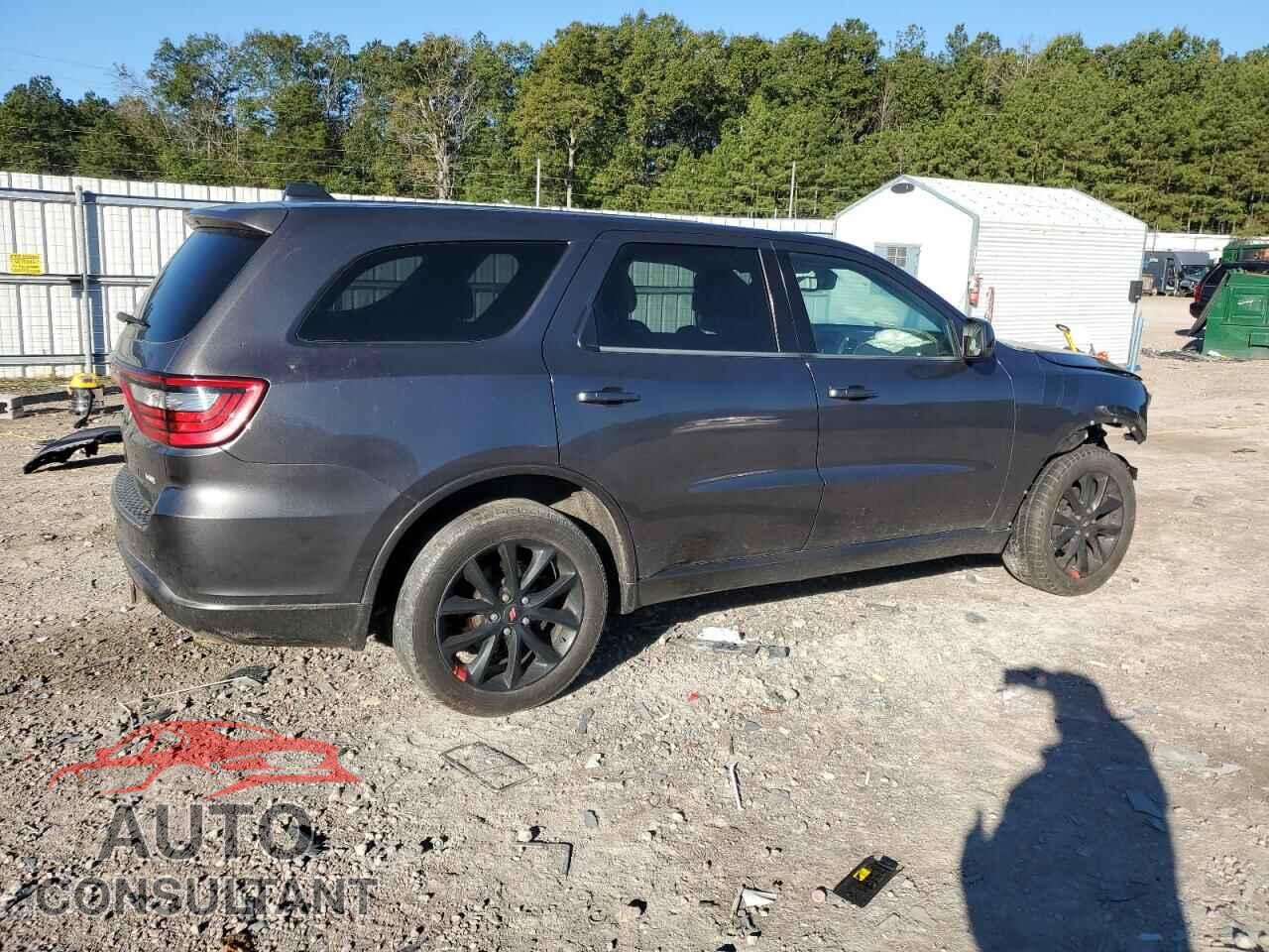 DODGE DURANGO 2018 - 1C4RDJAG5JC116002