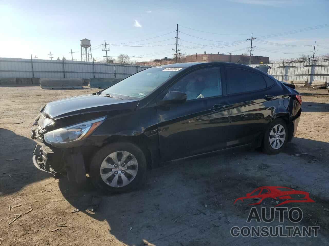 HYUNDAI ACCENT 2015 - KMHCT4AEXFU920883