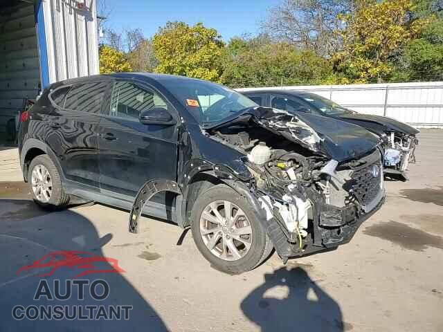 HYUNDAI TUCSON 2020 - KM8J2CA48LU242576