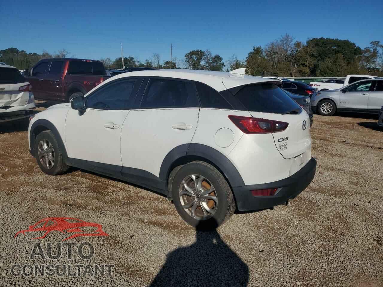 MAZDA 3 2016 - JM1DKBC72G0107190