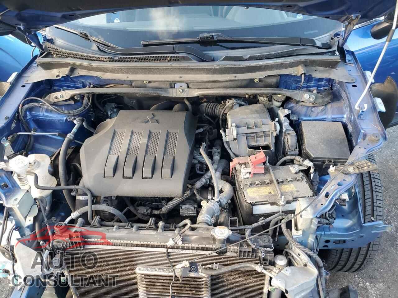 MITSUBISHI ECLIPSE 2018 - JA4AT4AA0JZ043514