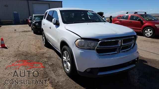 DODGE DURANGO 2013 - 1C4RDHAG8DC677419
