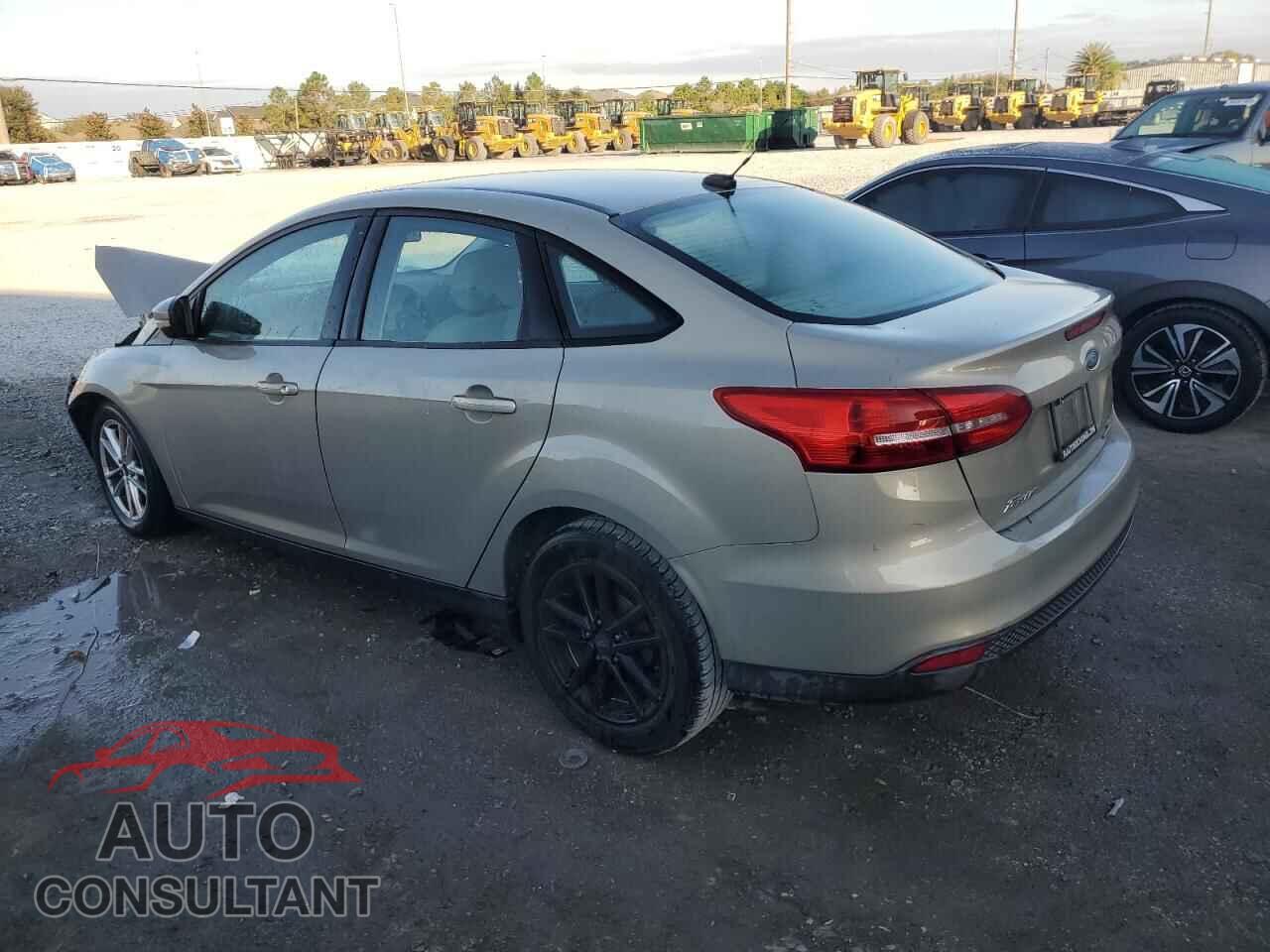 FORD FOCUS 2016 - 1FADP3F21GL376955