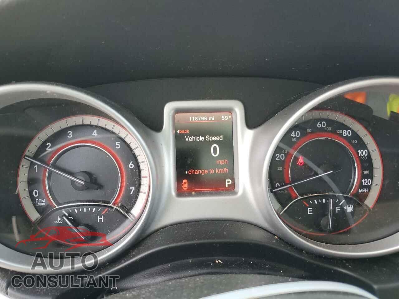 DODGE JOURNEY 2017 - 3C4PDCBGXHT510904