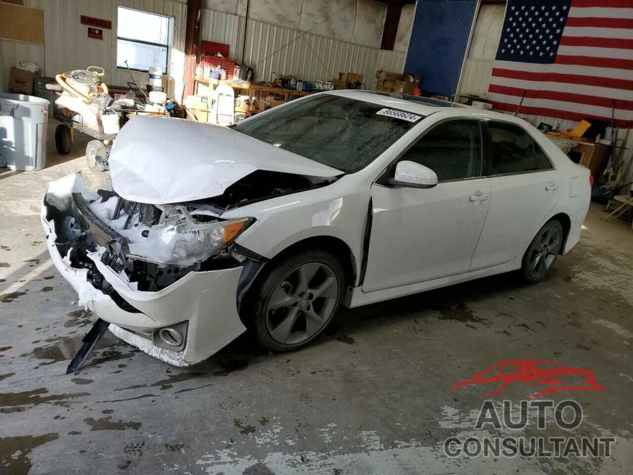 TOYOTA CAMRY 2013 - 4T1BK1FK6DU528993