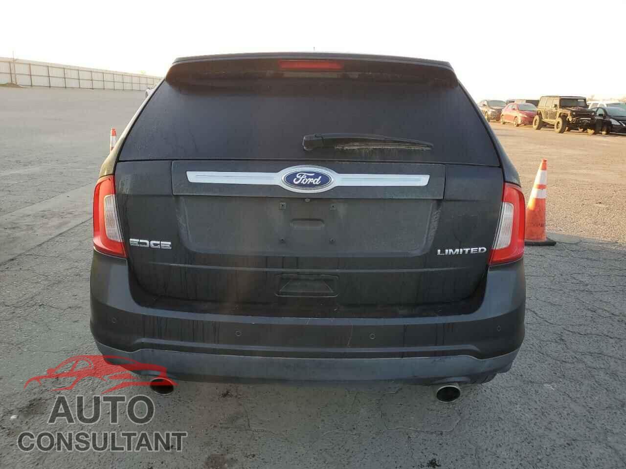 FORD EDGE 2013 - 2FMDK3KC6DBB02312