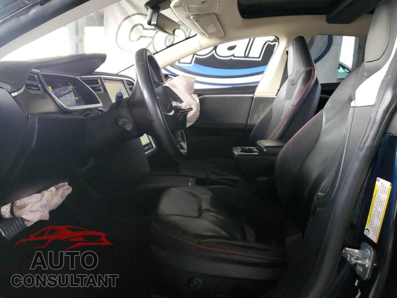 TESLA MODEL S 2013 - 5YJSA1CP0DFP08227