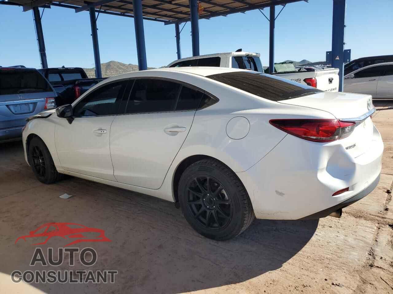 MAZDA 6 2014 - JM1GJ1T55E1102159