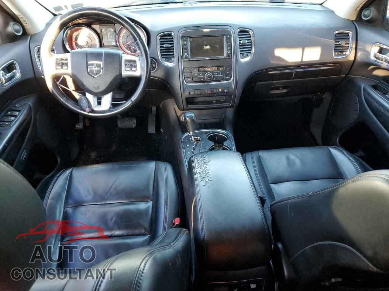DODGE DURANGO 2011 - 1D4RE4GG1BC730801
