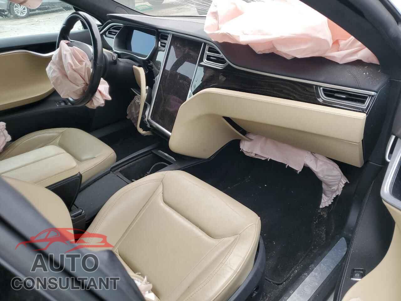 TESLA MODEL S 2016 - 5YJSA1E15GF156138