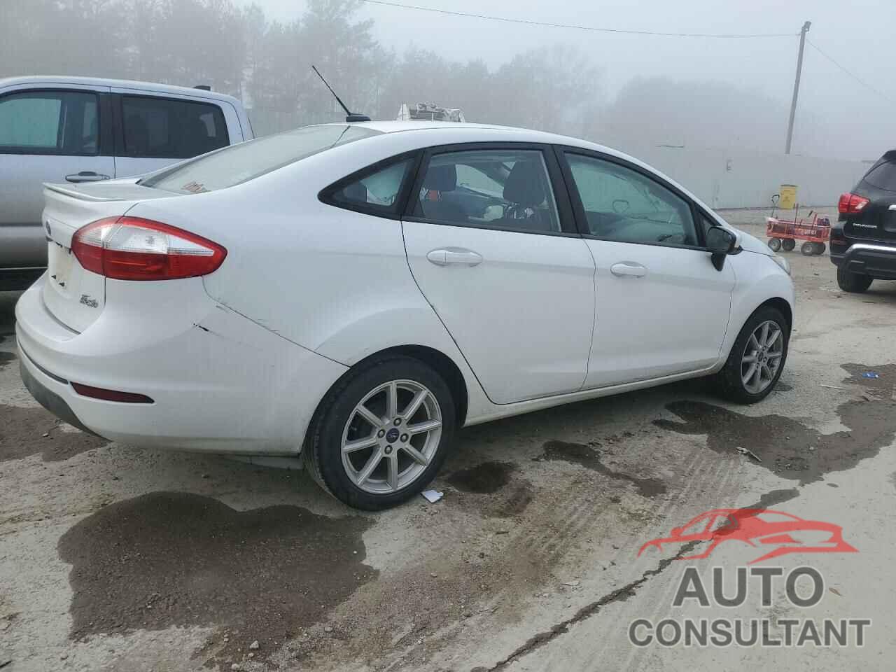 FORD FIESTA 2019 - 3FADP4BJ3KM106281