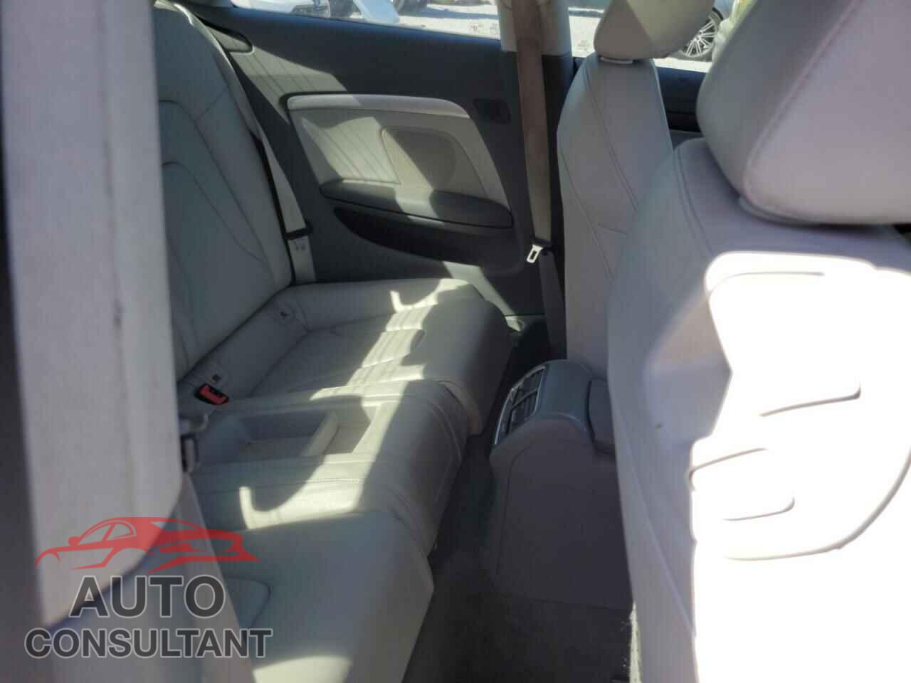 AUDI A5 2013 - WAURFAFR3DA042208