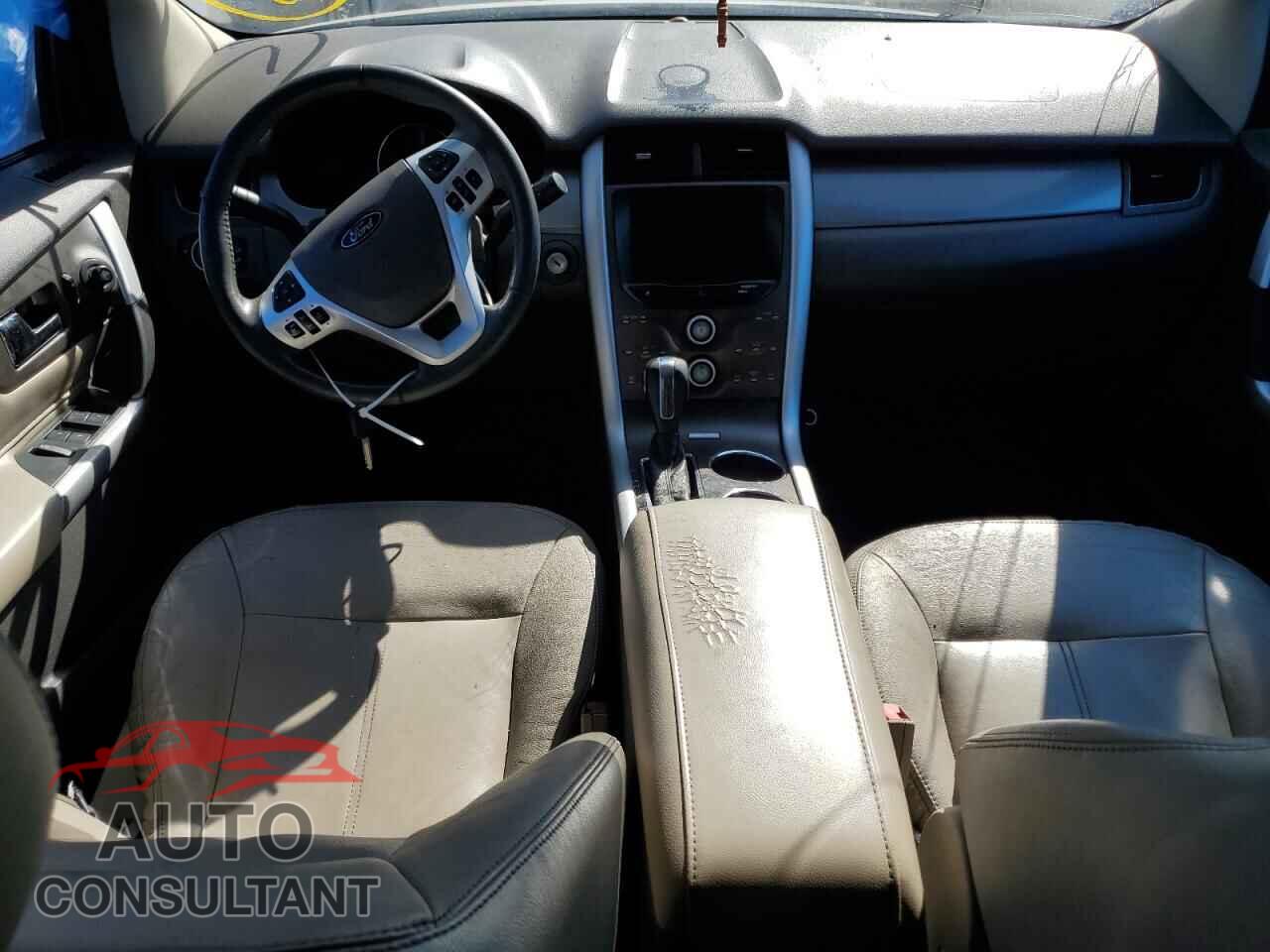 FORD EDGE 2014 - 2FMDK3JC8EBA74659
