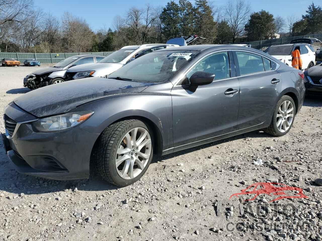 MAZDA 6 2015 - JM1GJ1V59F1201470