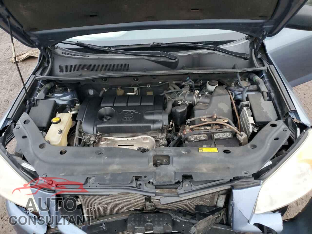 TOYOTA RAV4 2012 - 2T3ZF4DV4CW133539