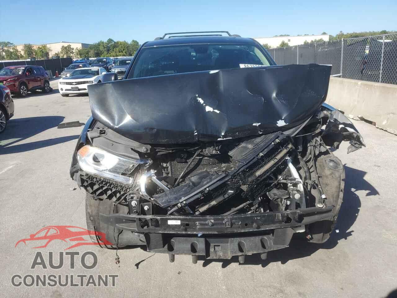 DODGE DURANGO 2017 - 1C4RDJAG0HC669764