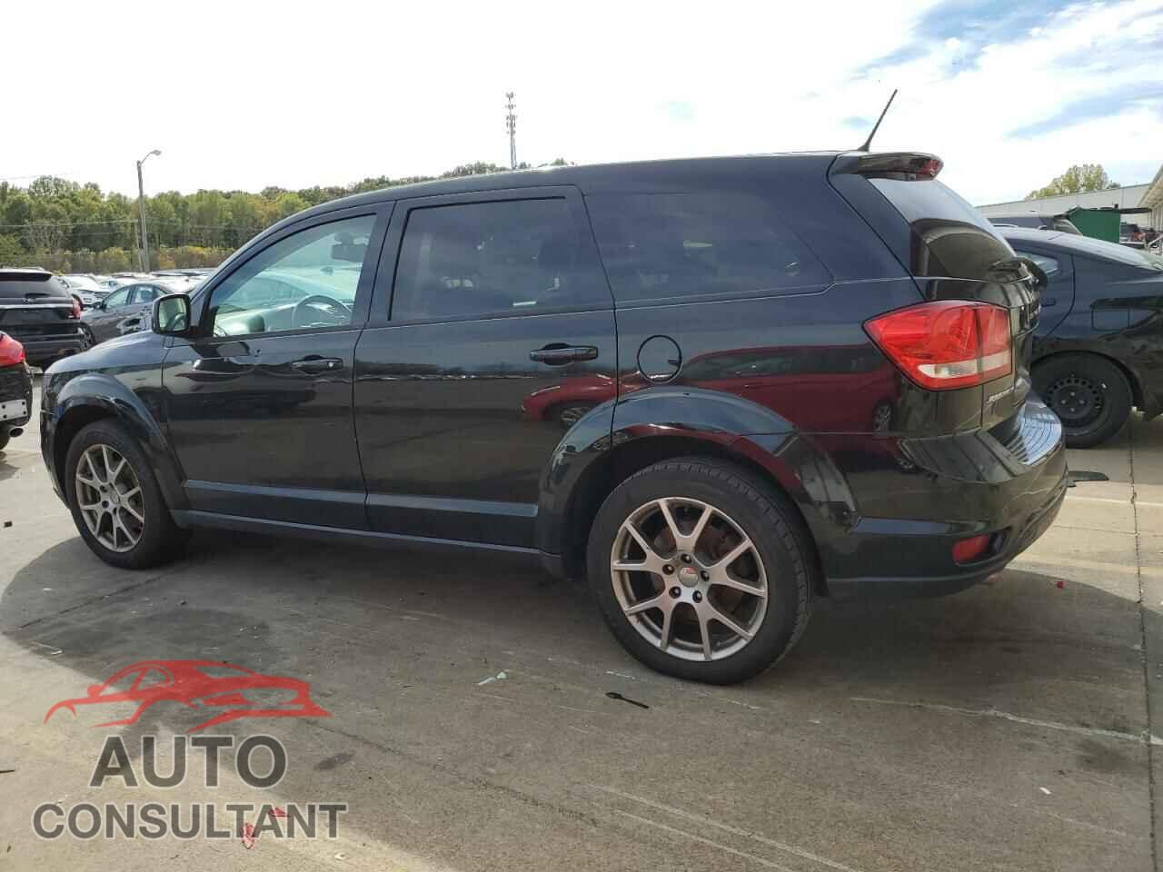 DODGE JOURNEY 2017 - 3C4PDCEGXHT564733
