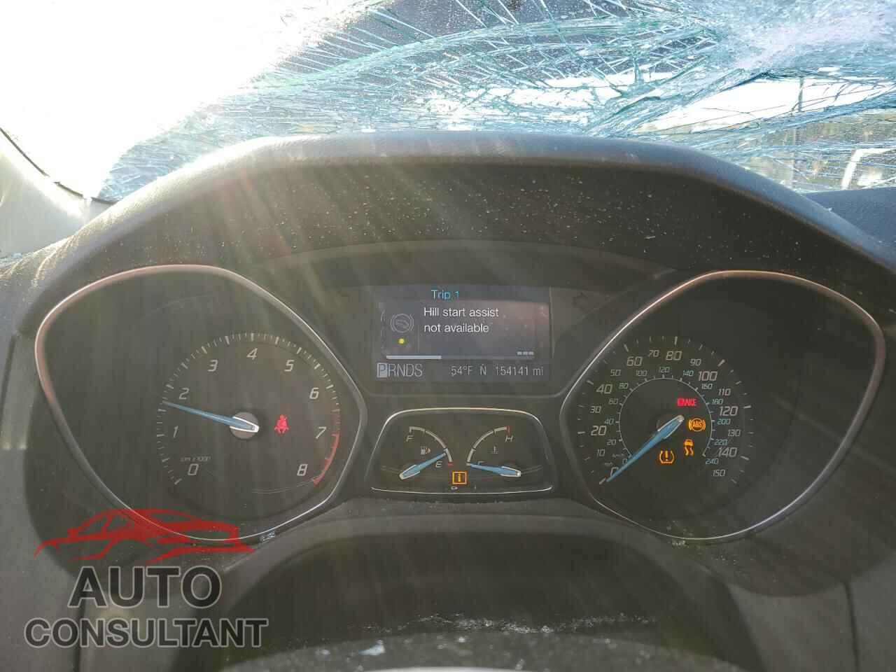 FORD FOCUS 2012 - 1FAHP3M22CL310820