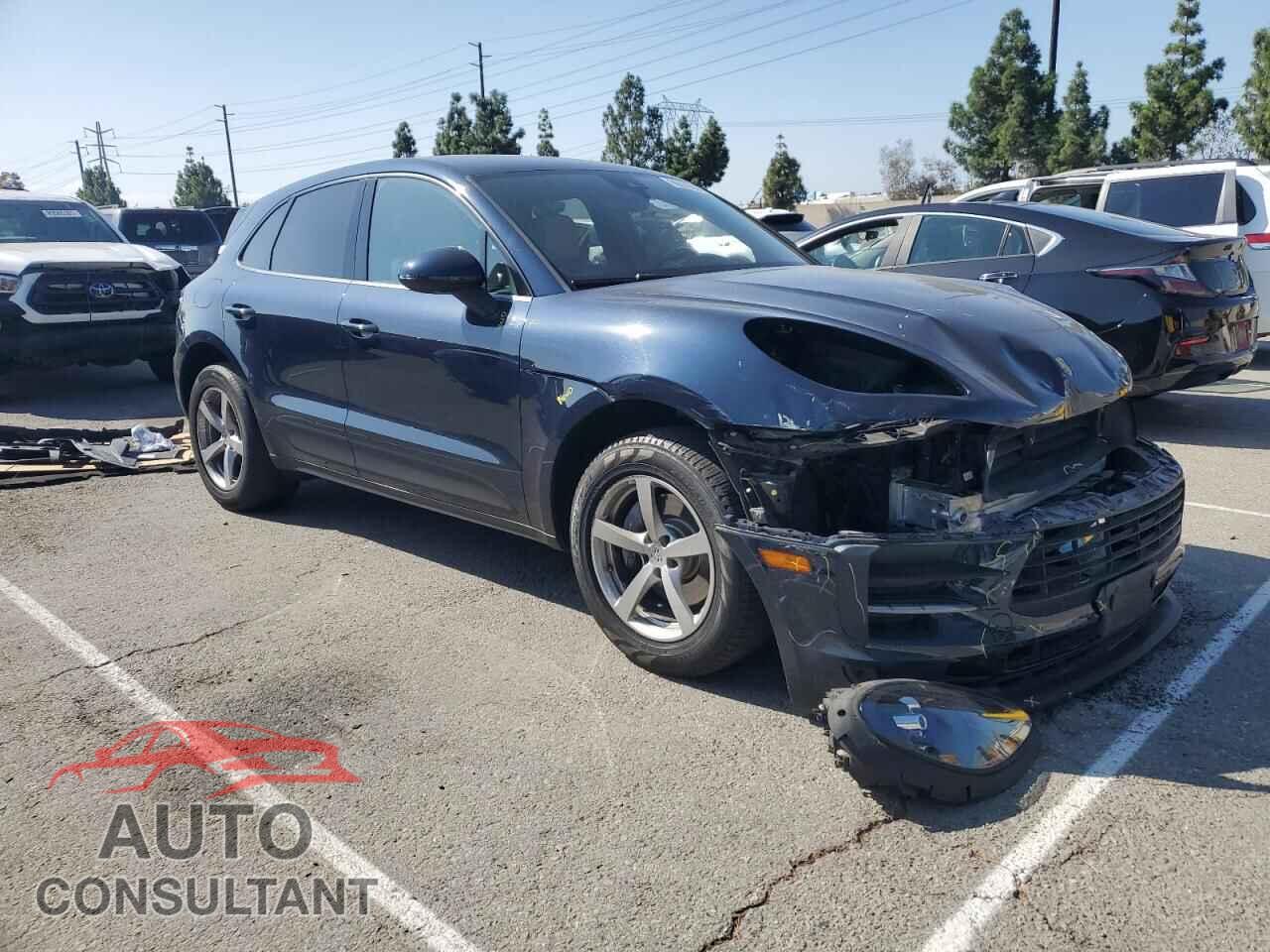 PORSCHE MACAN 2020 - WP1AA2A58LLB05040