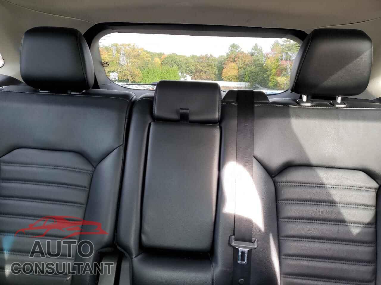 FORD EDGE 2016 - 2FMPK4J80GBB00480