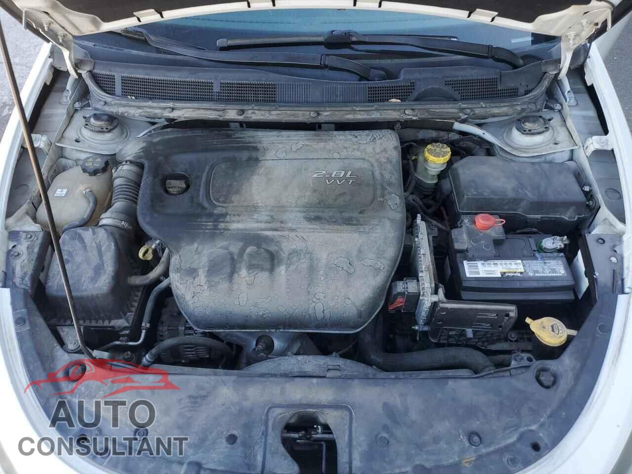 DODGE DART 2013 - 1C3CDFBA8DD338937