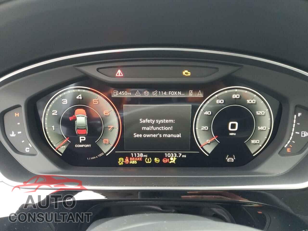 AUDI A8 2024 - WAULDAF85RN011982