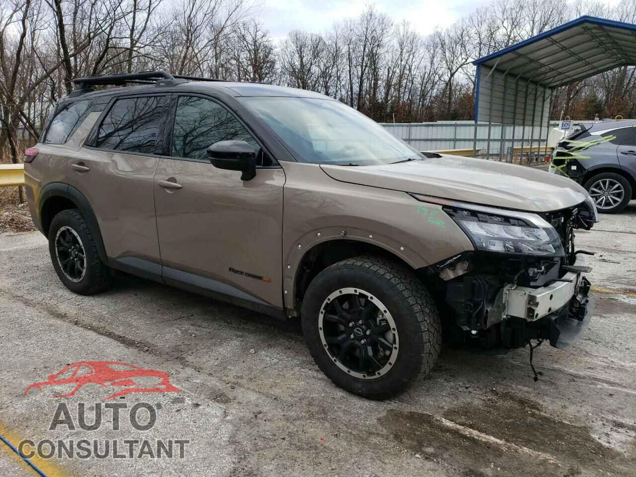 NISSAN PATHFINDER 2023 - 5N1DR3BD5PC252940