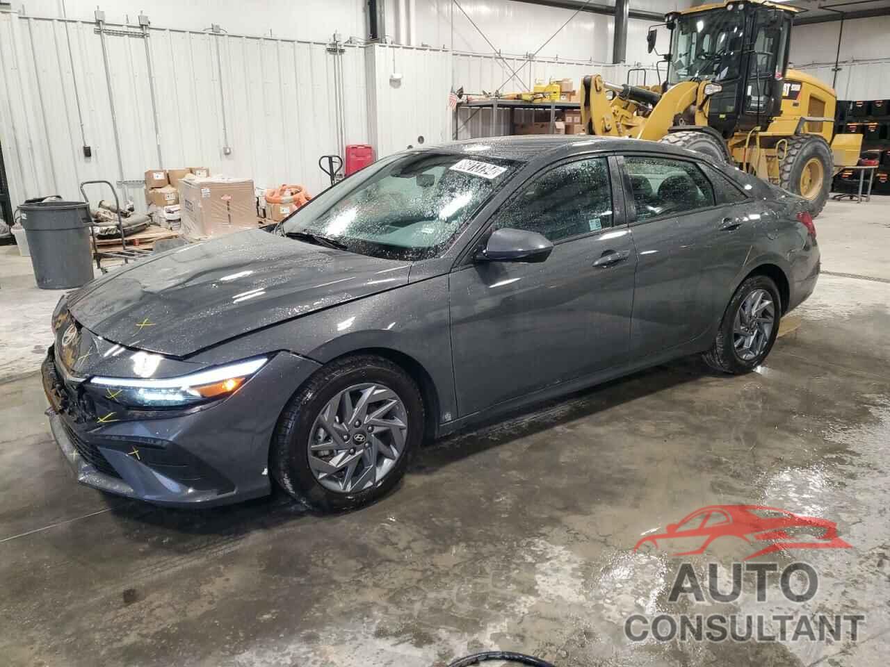 HYUNDAI ALL OTHER 2024 - KMHLM4DG7RU657573