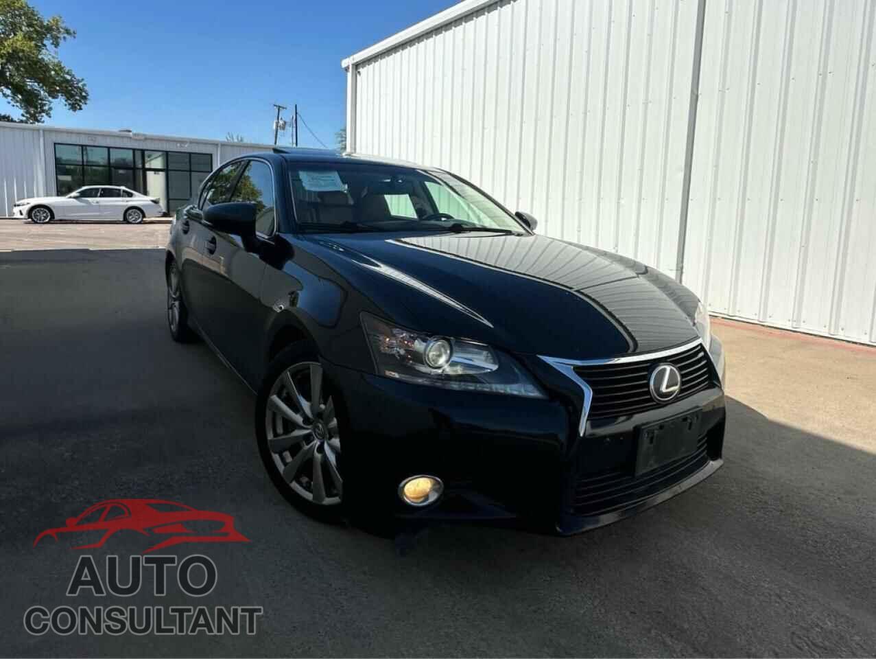 LEXUS GS350 2013 - JTHBE1BL8D5010872