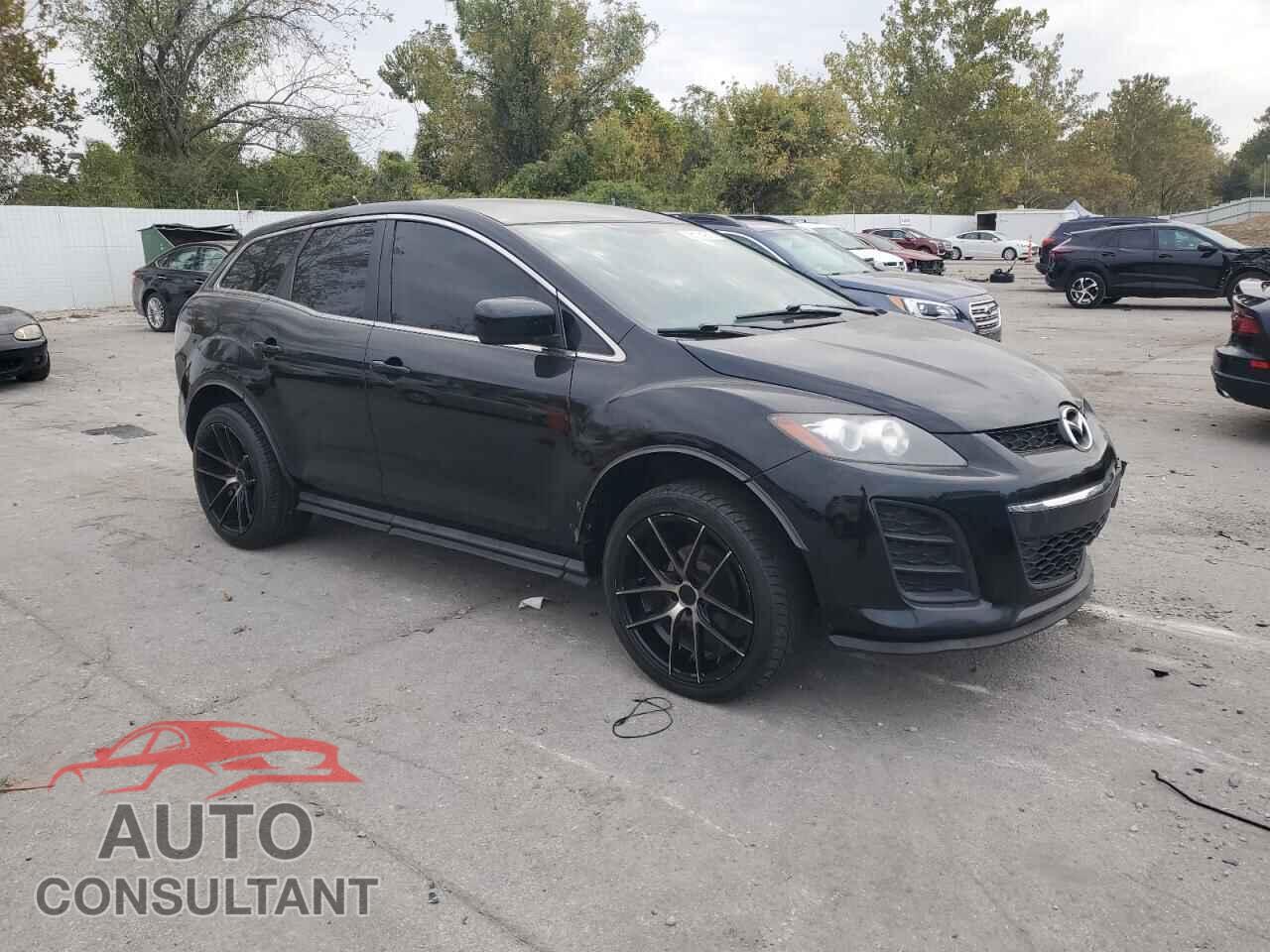 MAZDA CX-7 2010 - JM3ER2WM0A0321370