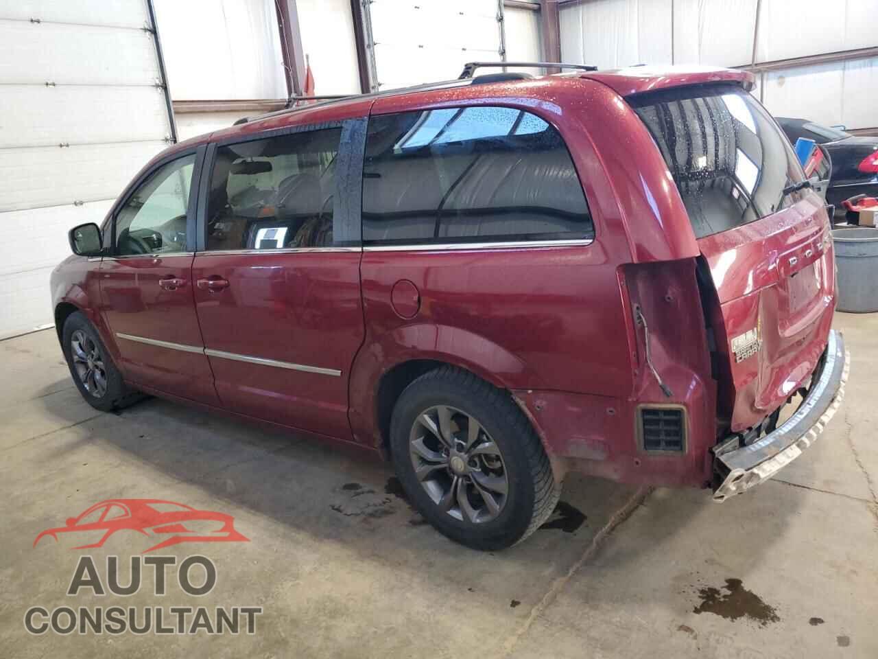 DODGE CARAVAN 2011 - 2D4RN5DG8BR632561