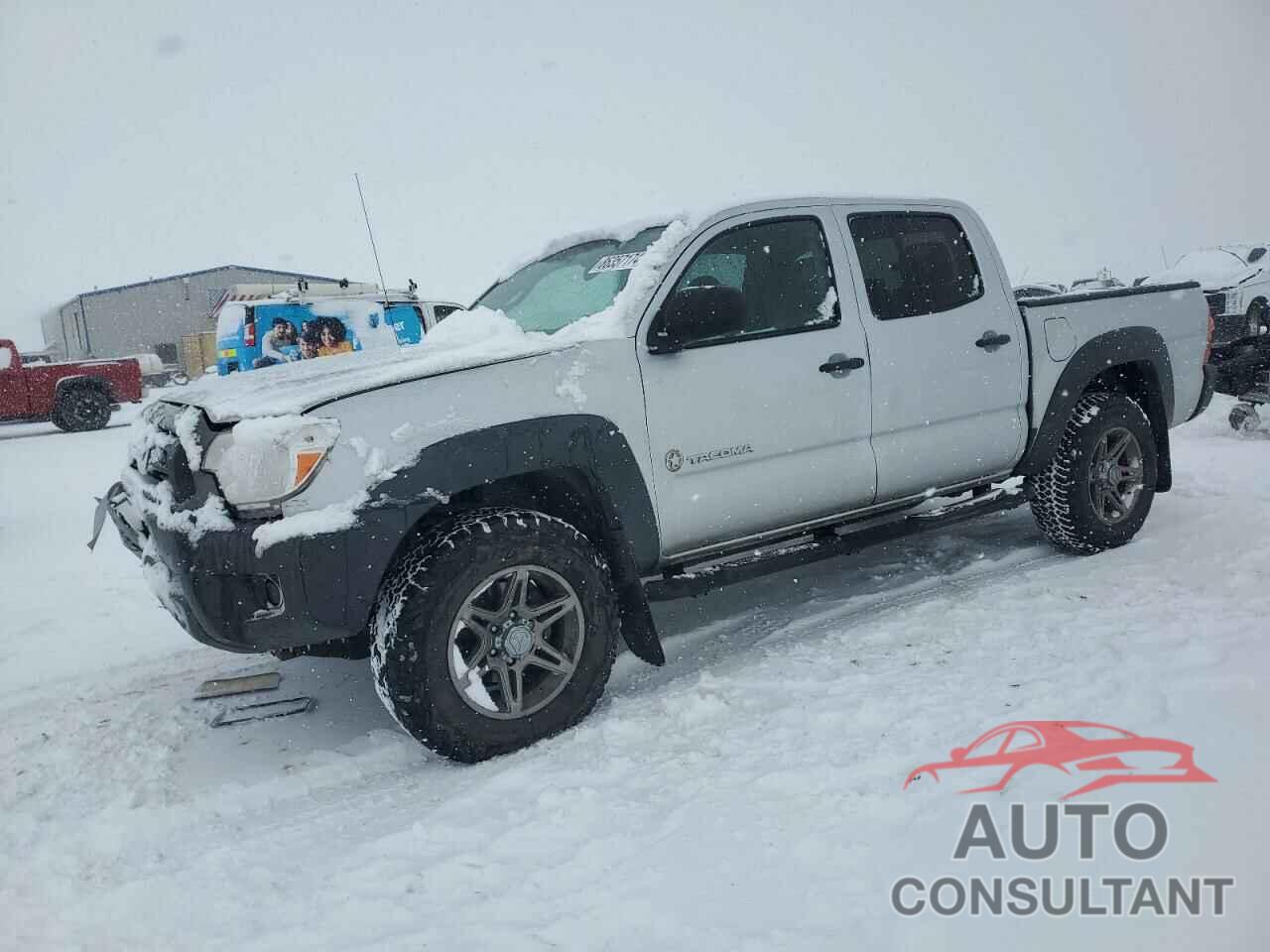 TOYOTA TACOMA 2012 - 5TFJU4GN0CX025140
