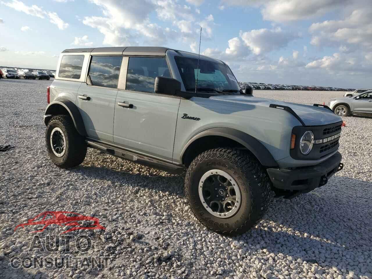 FORD BRONCO 2023 - 1FMEE5DP8PLB26106