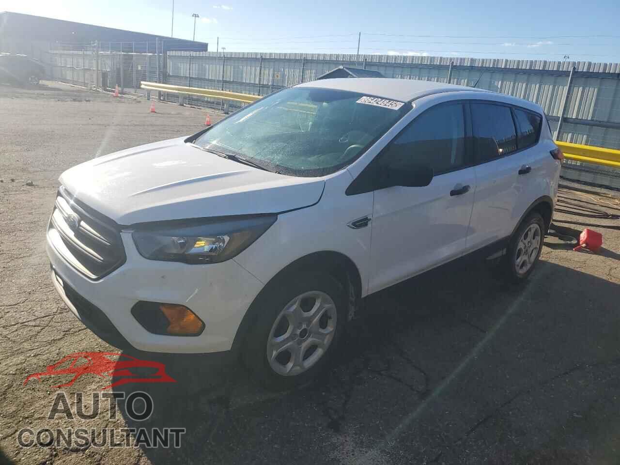FORD ESCAPE 2019 - 1FMCU0F77KUB65279