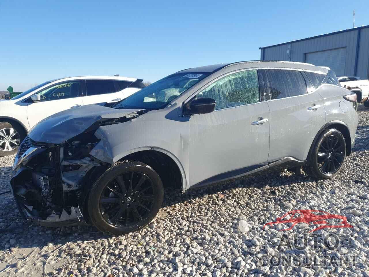 NISSAN MURANO 2023 - 5N1AZ2BS1PC103534
