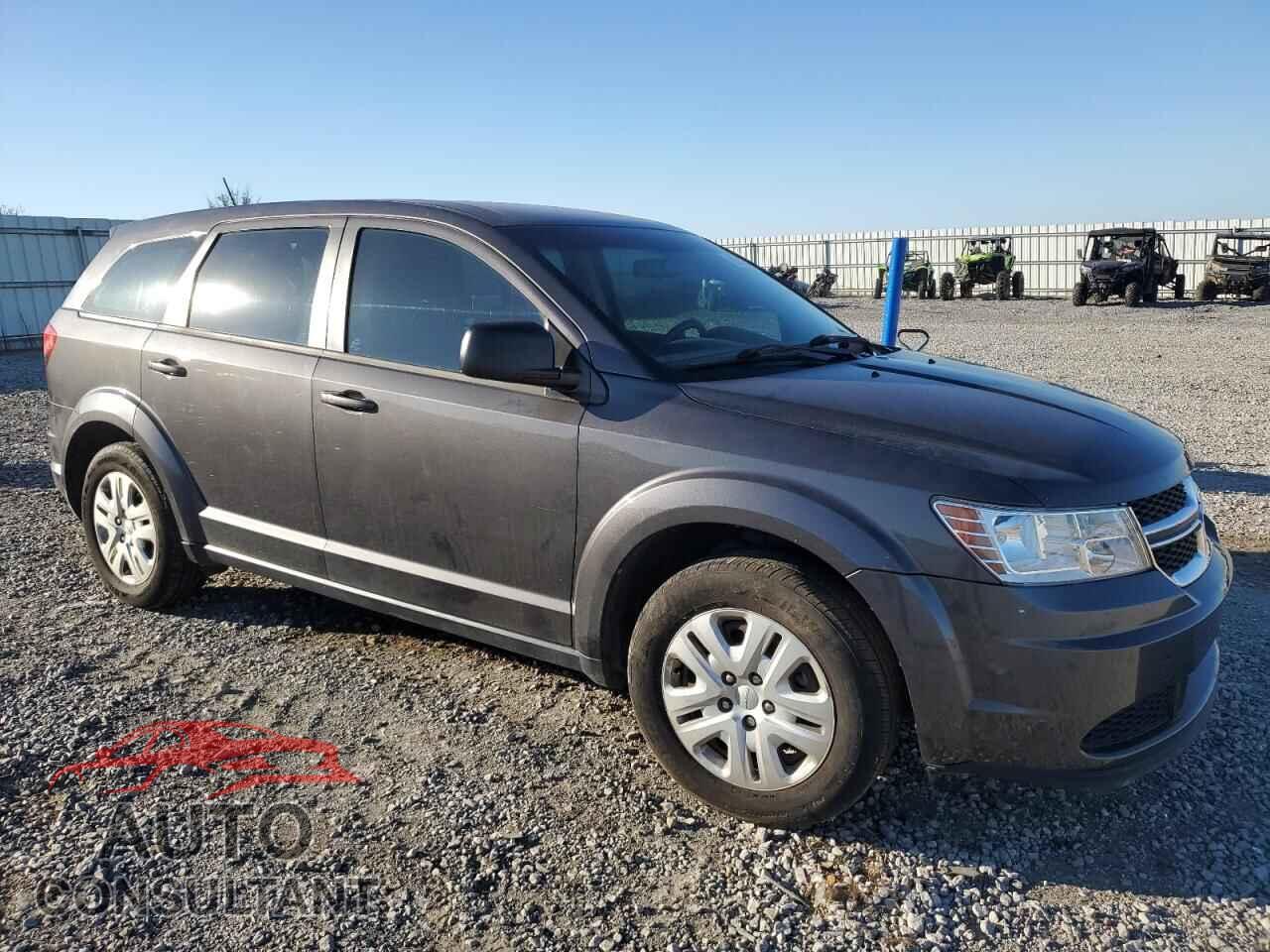 DODGE JOURNEY 2015 - 3C4PDCAB4FT746662