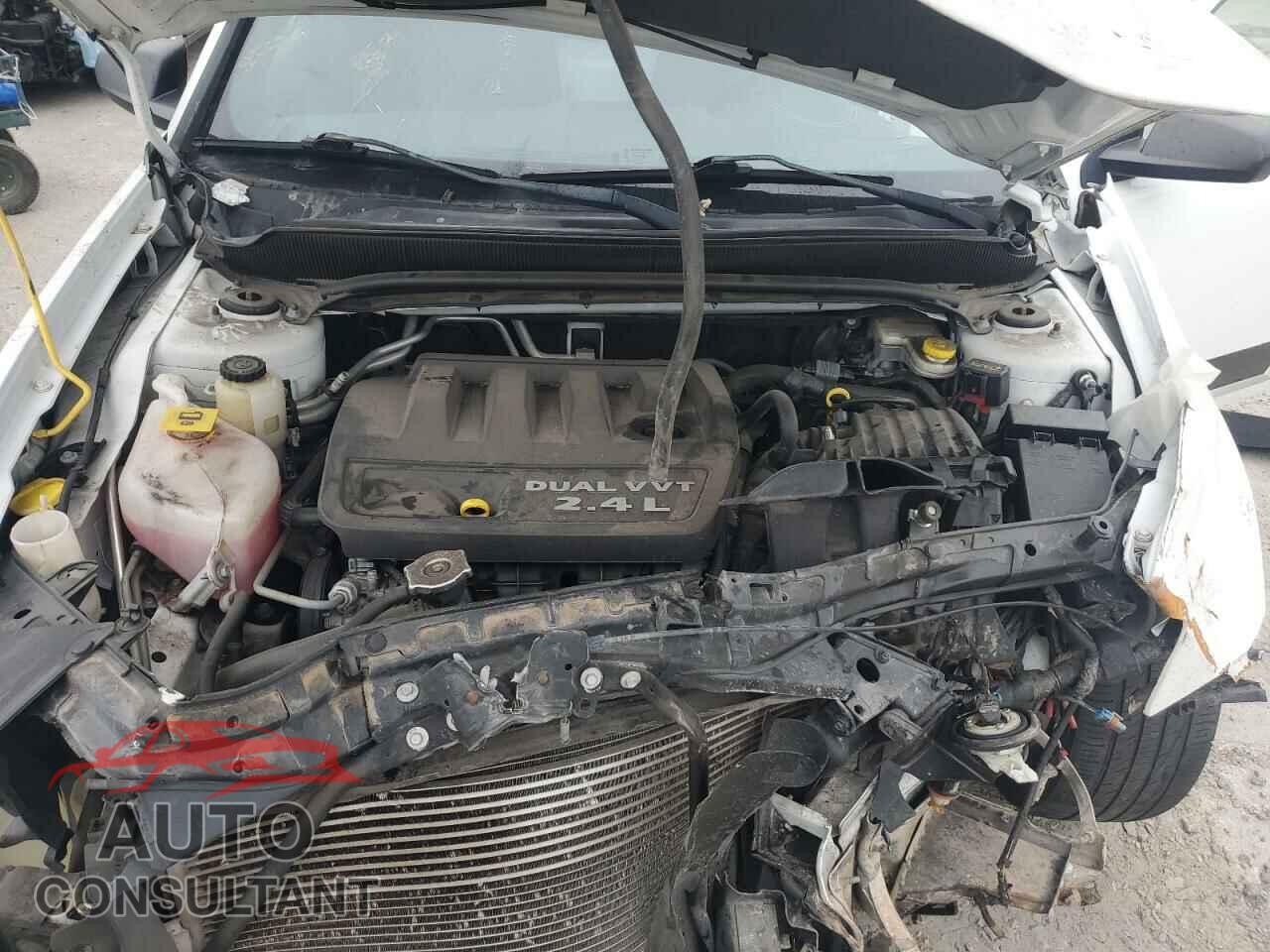 DODGE AVENGER 2014 - 1C3CDZAB4EN202408
