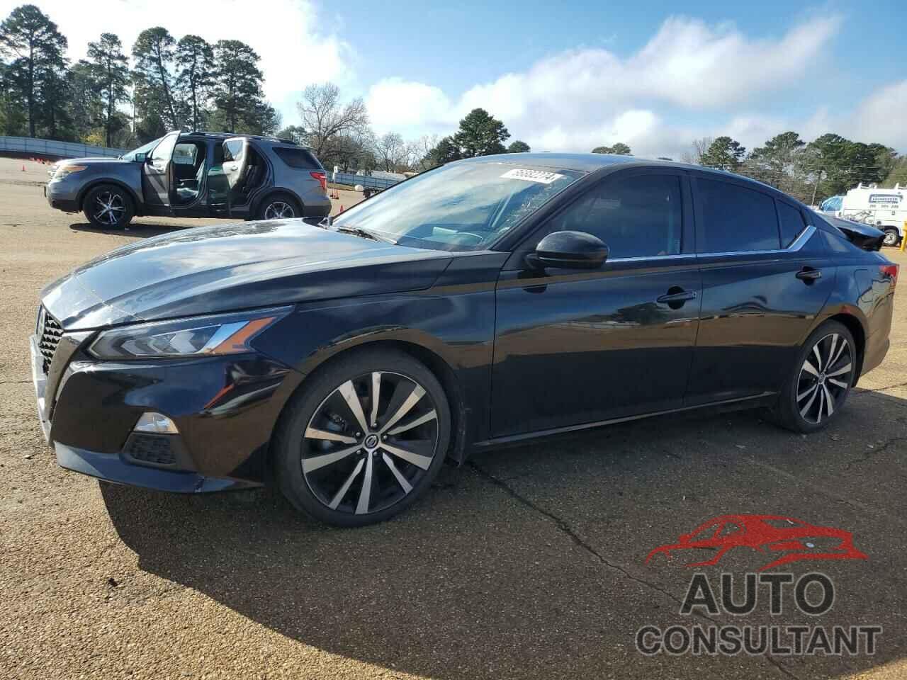 NISSAN ALTIMA 2021 - 1N4BL4CV6MN383469