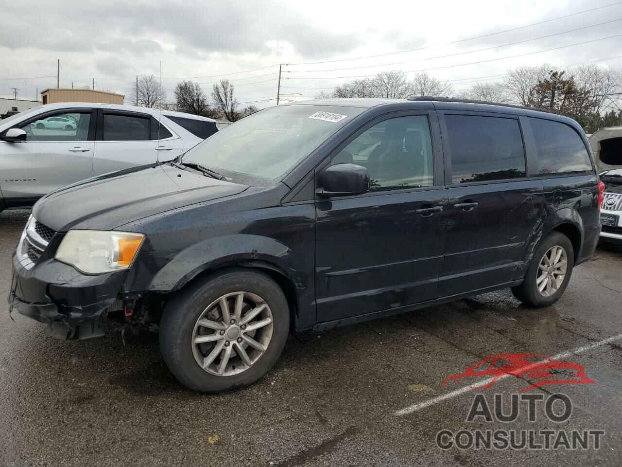 DODGE CARAVAN 2014 - 2C4RDGCG2ER206625