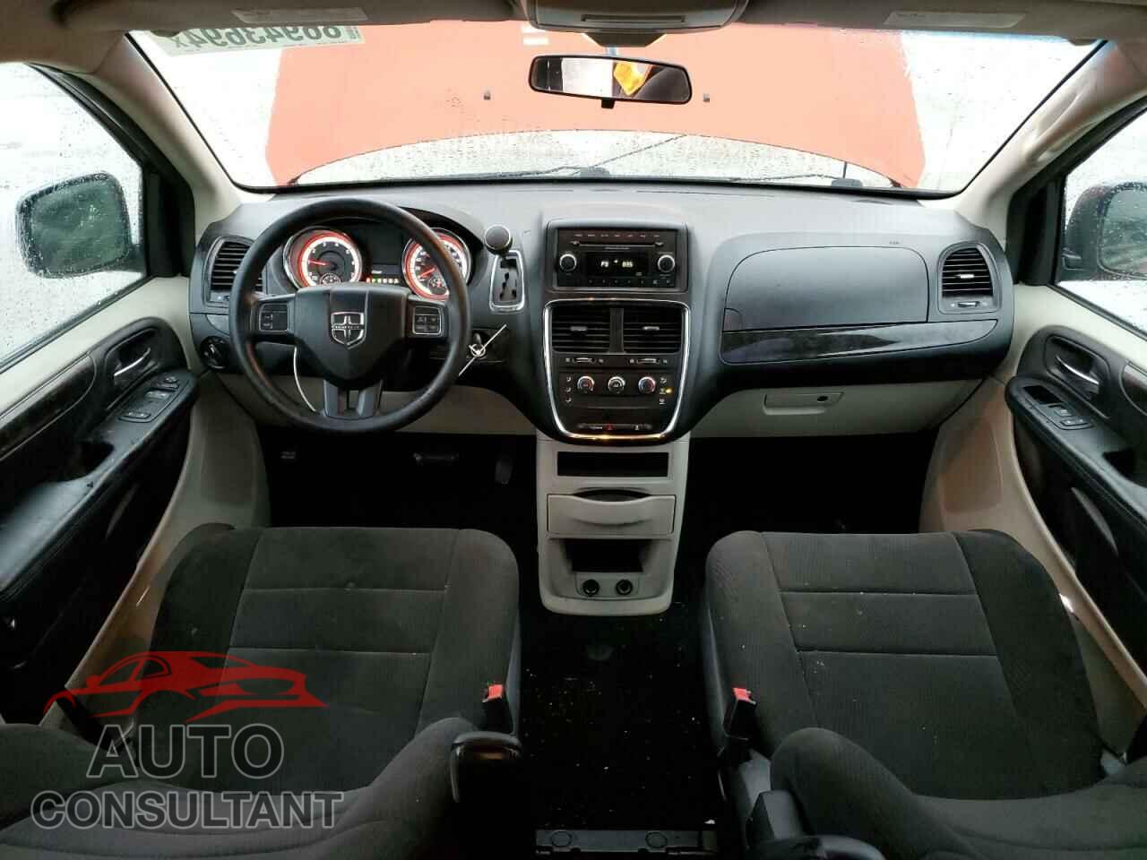 DODGE CARAVAN 2012 - 2C4RDGBG6CR184689