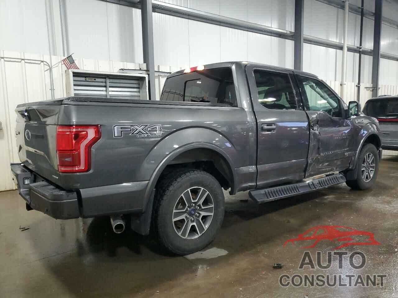 FORD F-150 2015 - 1FTEW1EFXFKD30183