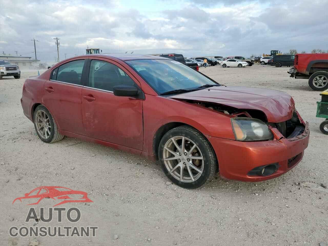 MITSUBISHI GALANT 2011 - 4A32B3FF4BE033246